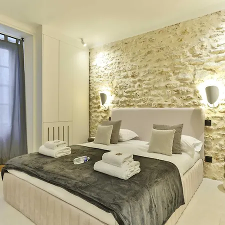 Beautiful Studio 2p Eiffel Tower Rue Du Commerce Apartment Paris
