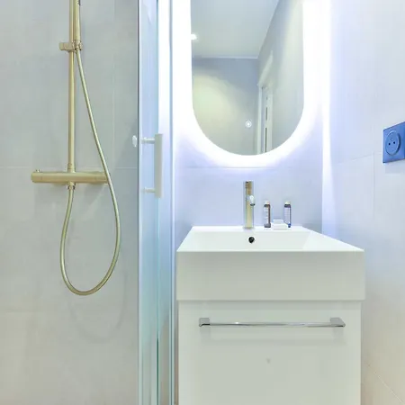 Beautiful Studio 2p Eiffel Tower Rue Du Commerce Apartament *