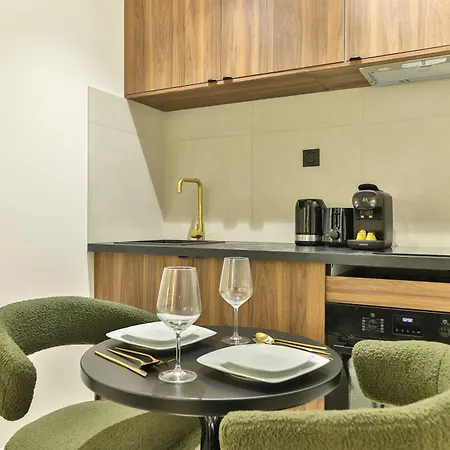 Apartament Beautiful Studio 2p Eiffel Tower Rue Du Commerce